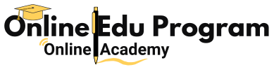 Online Education Program